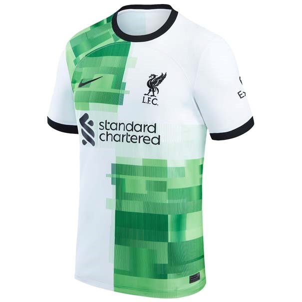 Camiseta Liverpool Replica Segunda Ropa 2023/24